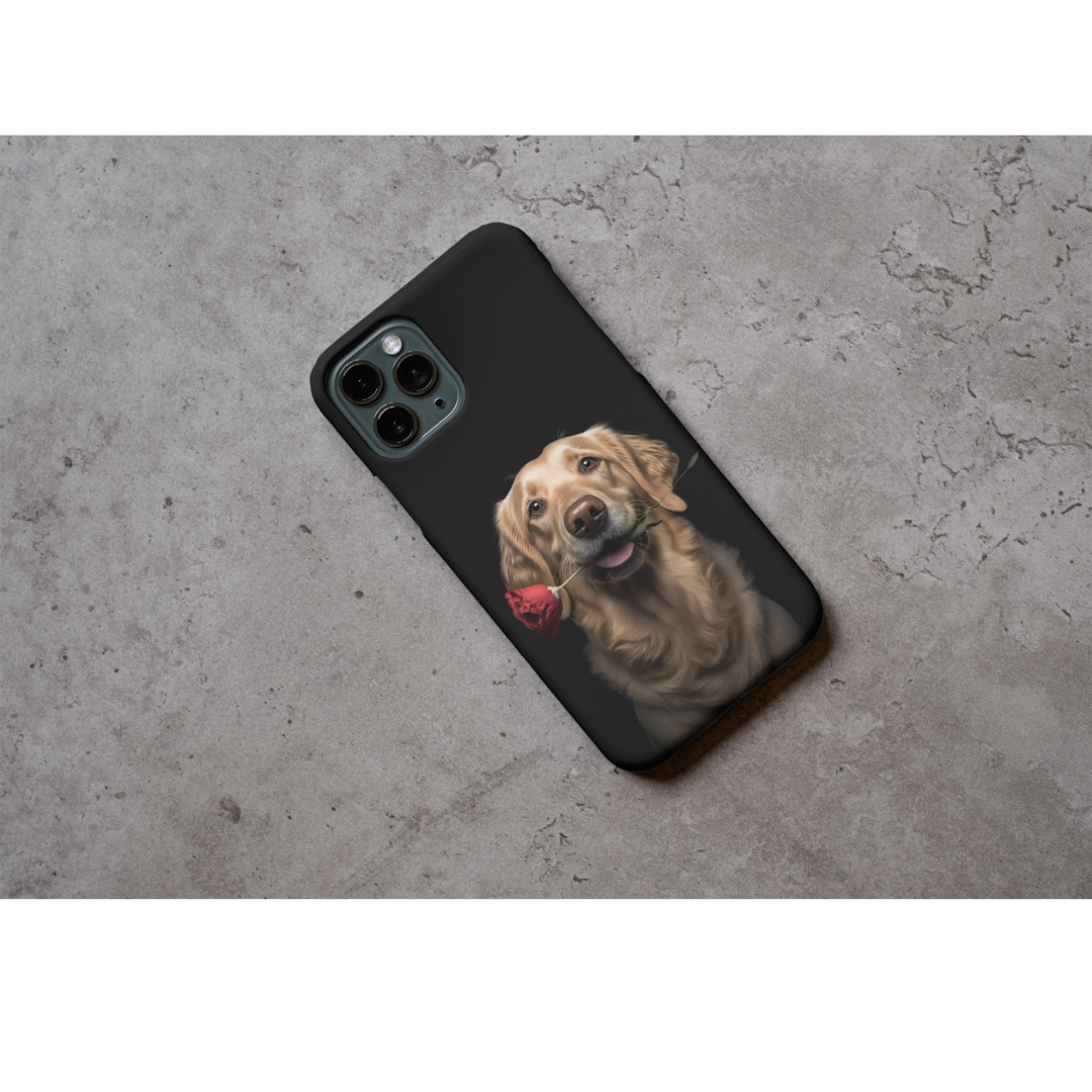 TEST PRODUCT NOT FOR SALE - Pookie & Rose iPhone Mobile Case