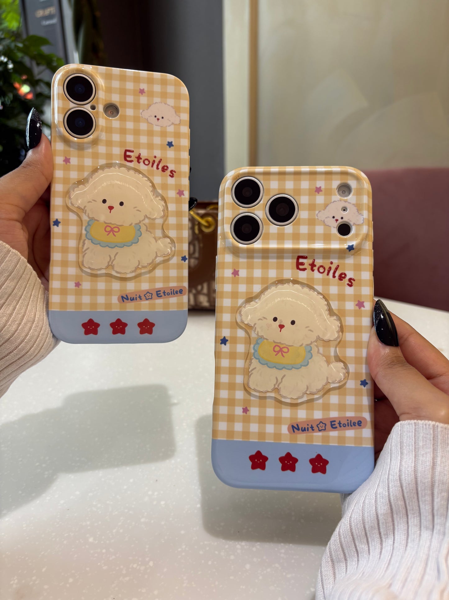 Starry Pookie Case