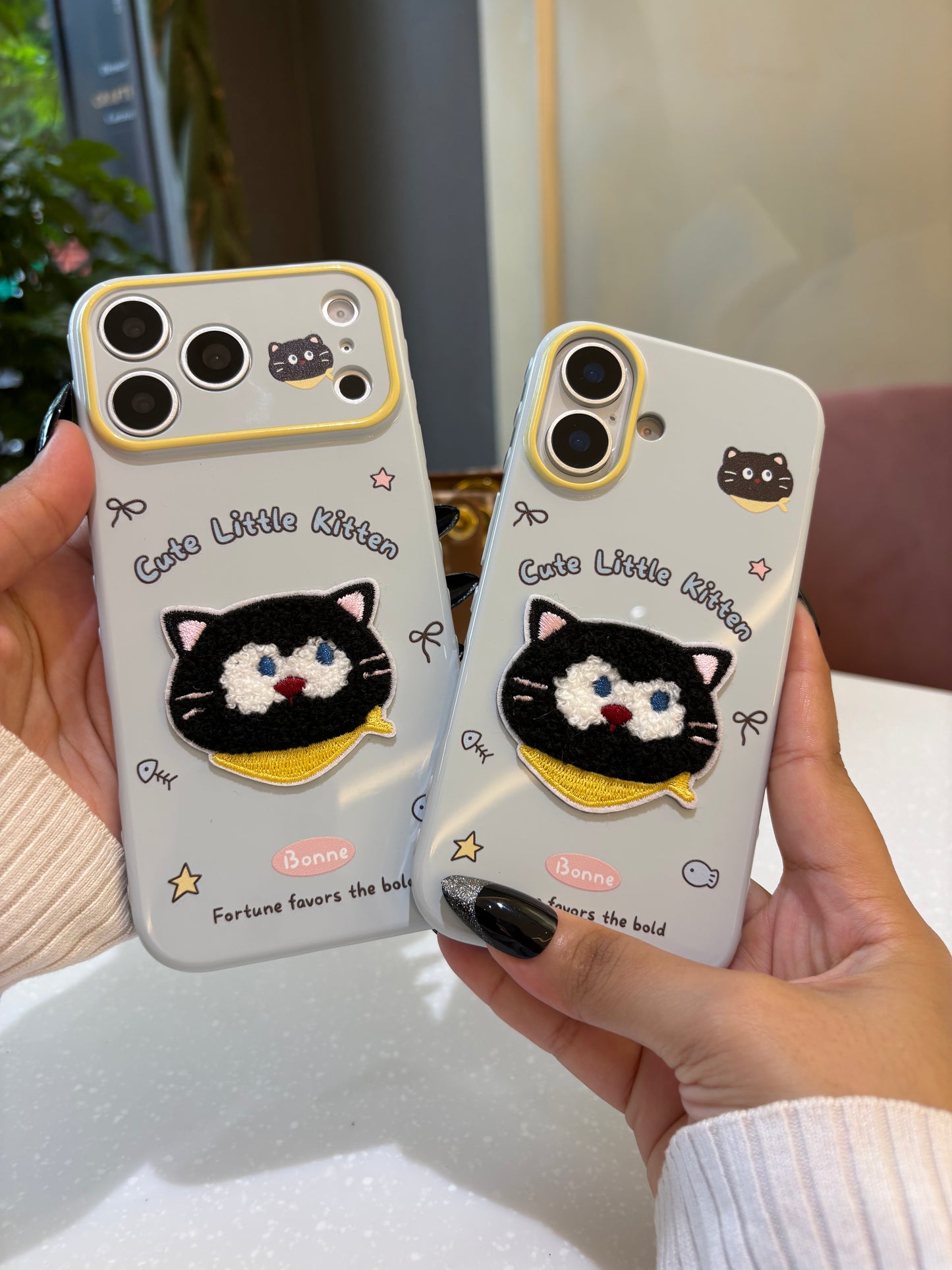 Cute Little Kitten Case