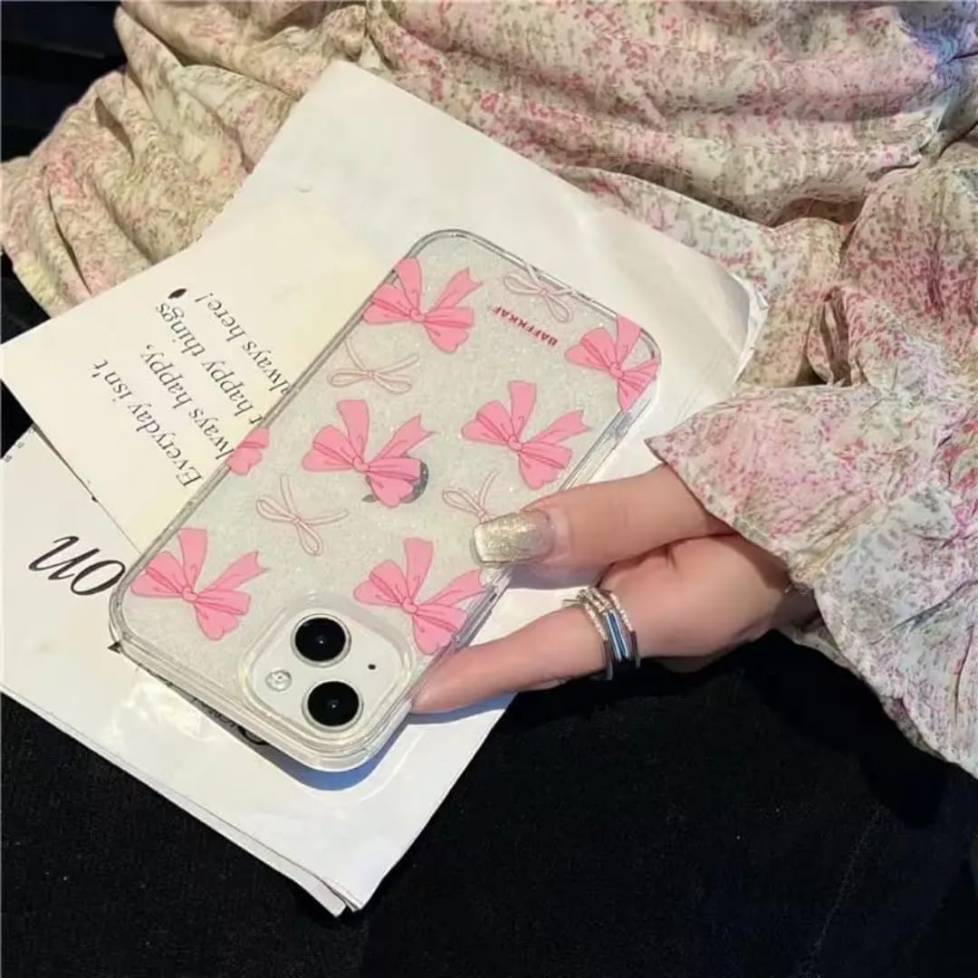 Bow Knot Phone Case