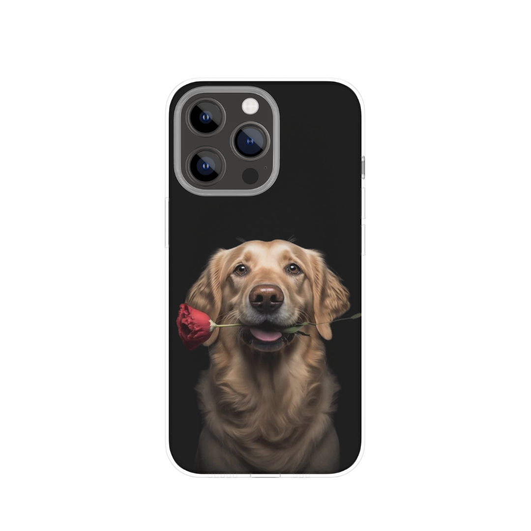 TEST PRODUCT NOT FOR SALE - Pookie & Rose iPhone Mobile Case