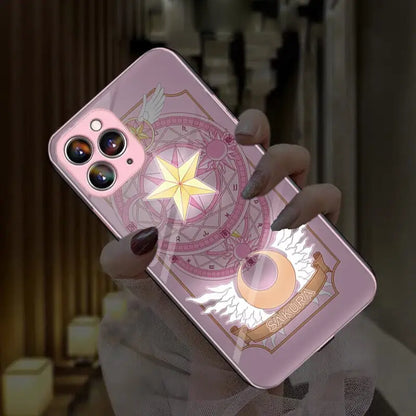 Glowing Guardian Star Phone Case