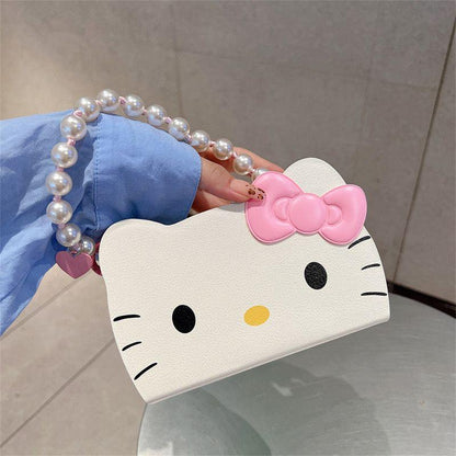 Cartoon Cute Kitty iPhone Case