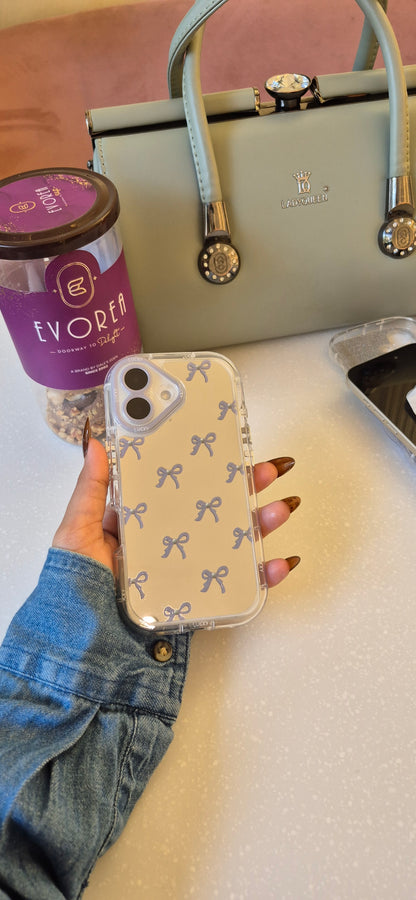 Lucky Ribbon Phone Case