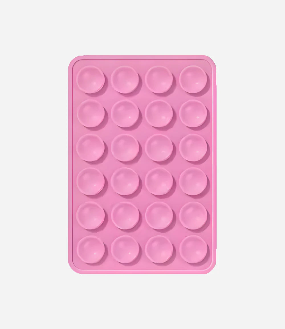 Silicone Suction Sticky Grip – Hands‑Free Phone Holder