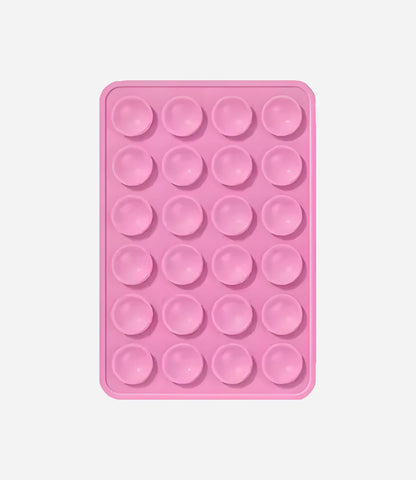 Silicone Suction Sticky Grip – Hands‑Free Phone Holder