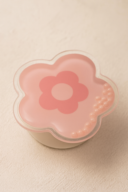 Daisy Charm Pop Socket