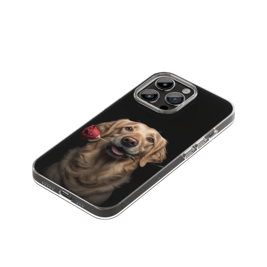 TEST PRODUCT NOT FOR SALE - Pookie & Rose iPhone Mobile Case