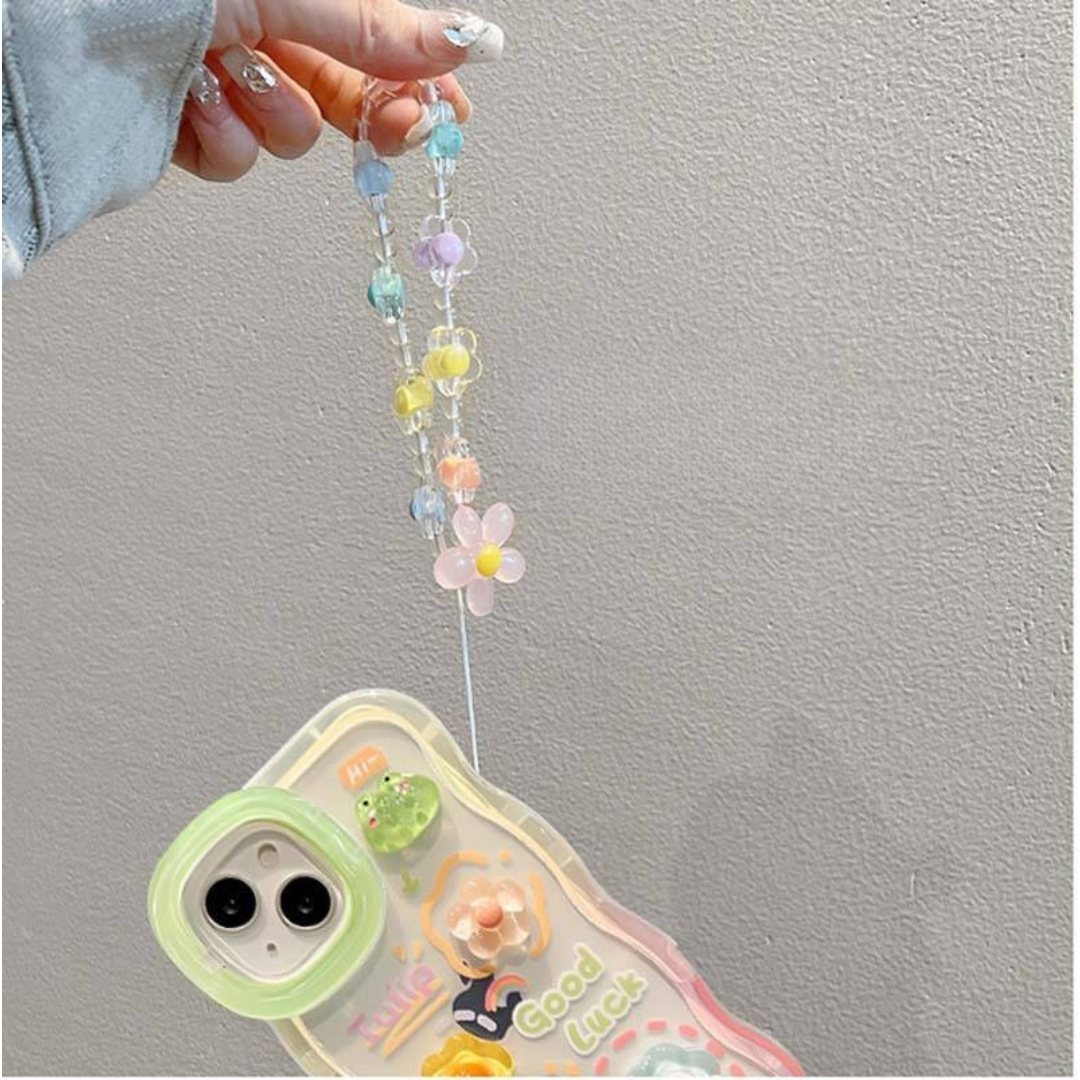 Premium Lucky Bloom Good Luck Case - Dual Stand