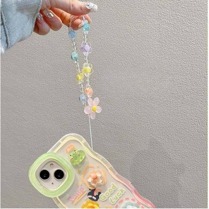 Premium Lucky Bloom Good Luck Case - Dual Stand