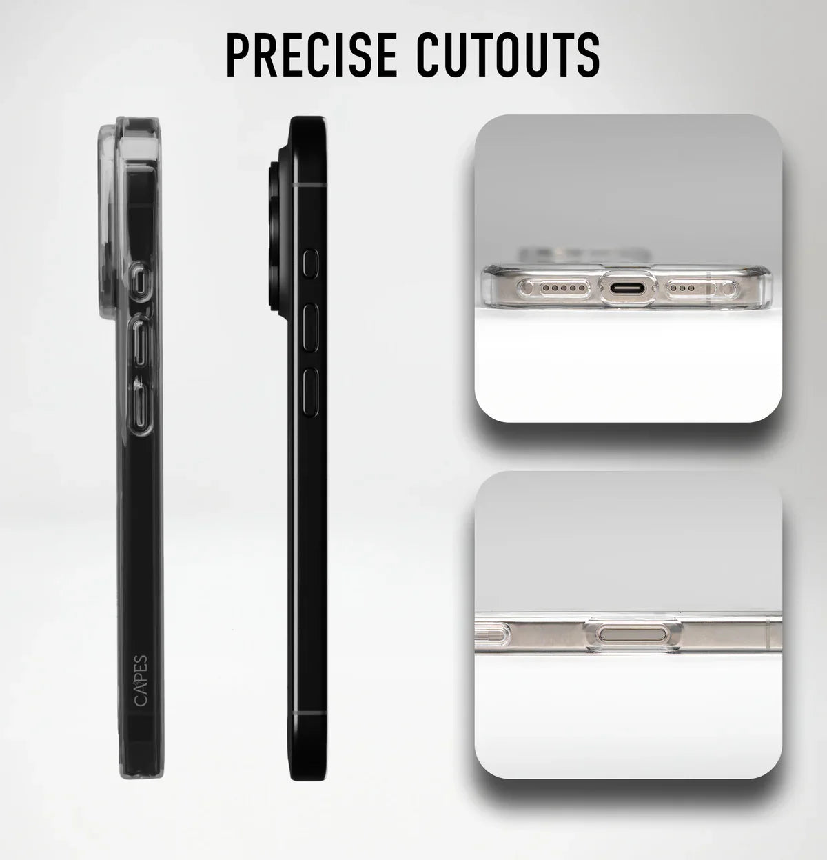 Anti Yellow CasifyPro's iPhone Mobile Phone Case