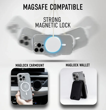 Anti Yellow CasifyPro's iPhone Mobile Phone Case