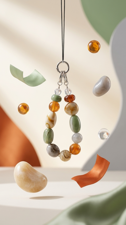 ChromaBeat Phone Charm