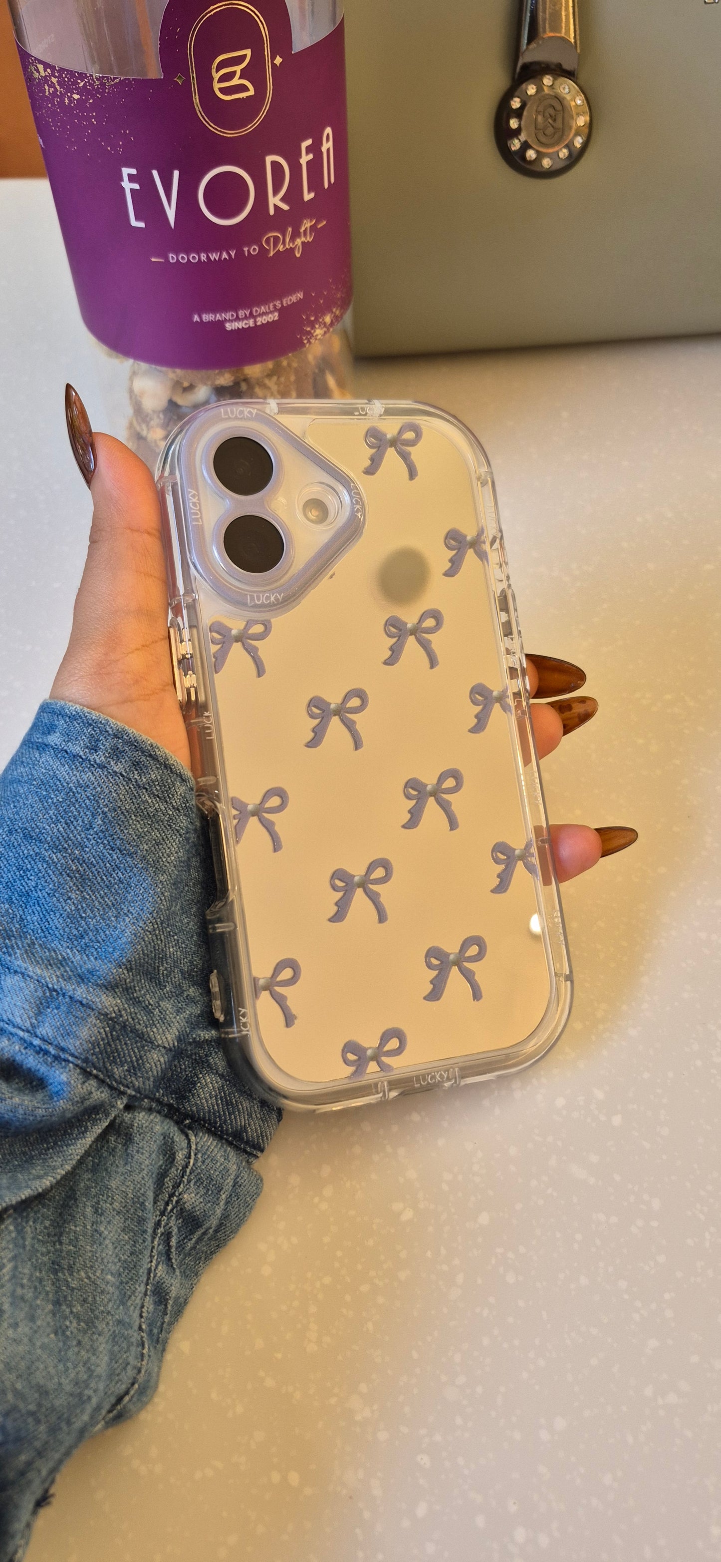Lucky Ribbon Phone Case