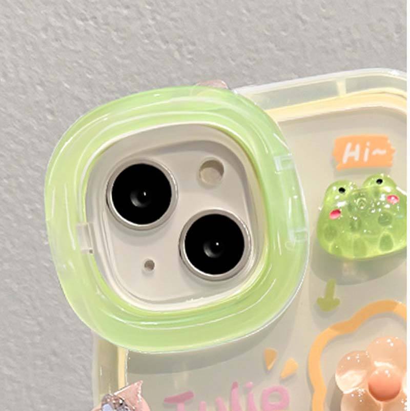 Premium Lucky Bloom Good Luck Case - Dual Stand