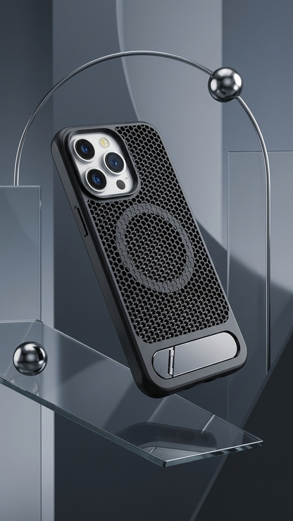 Heat Dissipation AirFusion iPhone Case