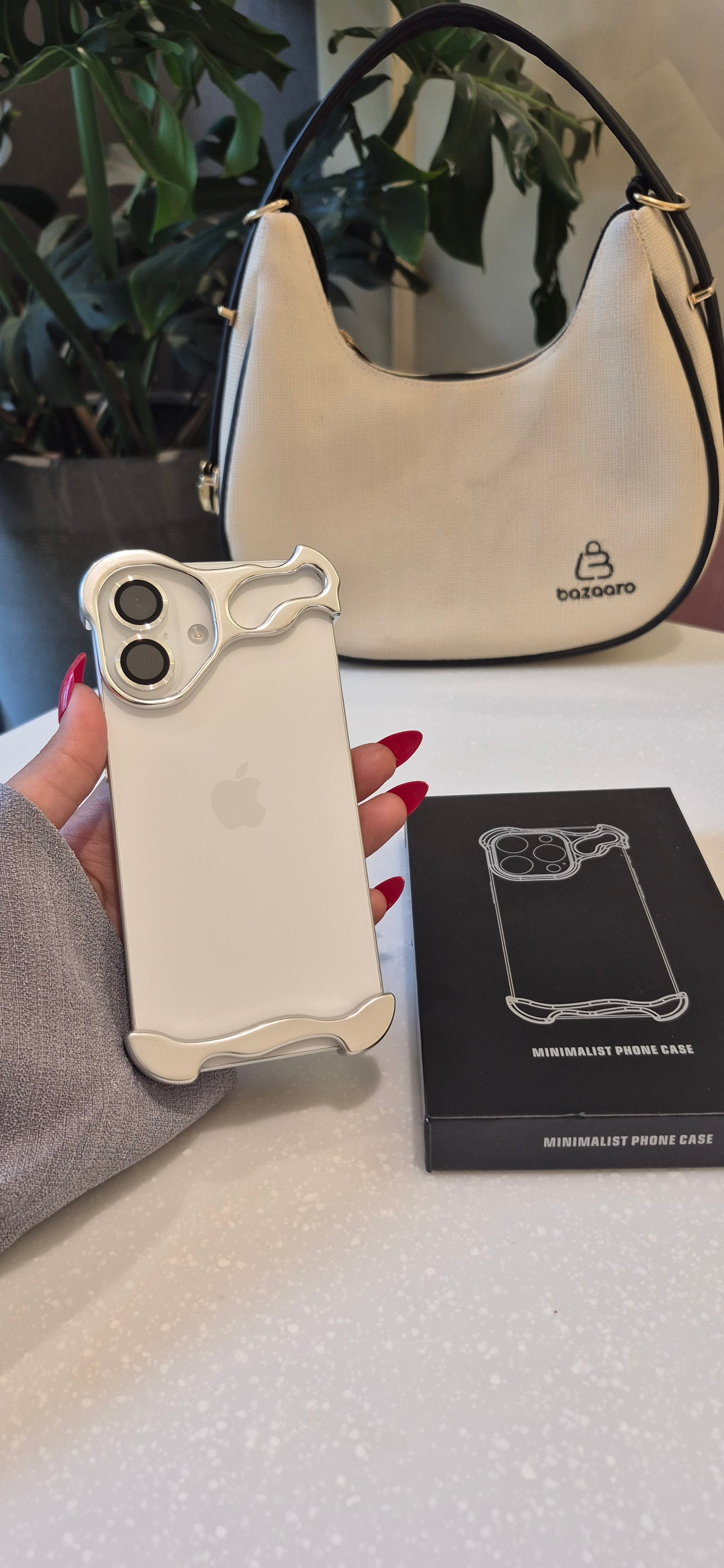 Titanium Shockproof Protective Case