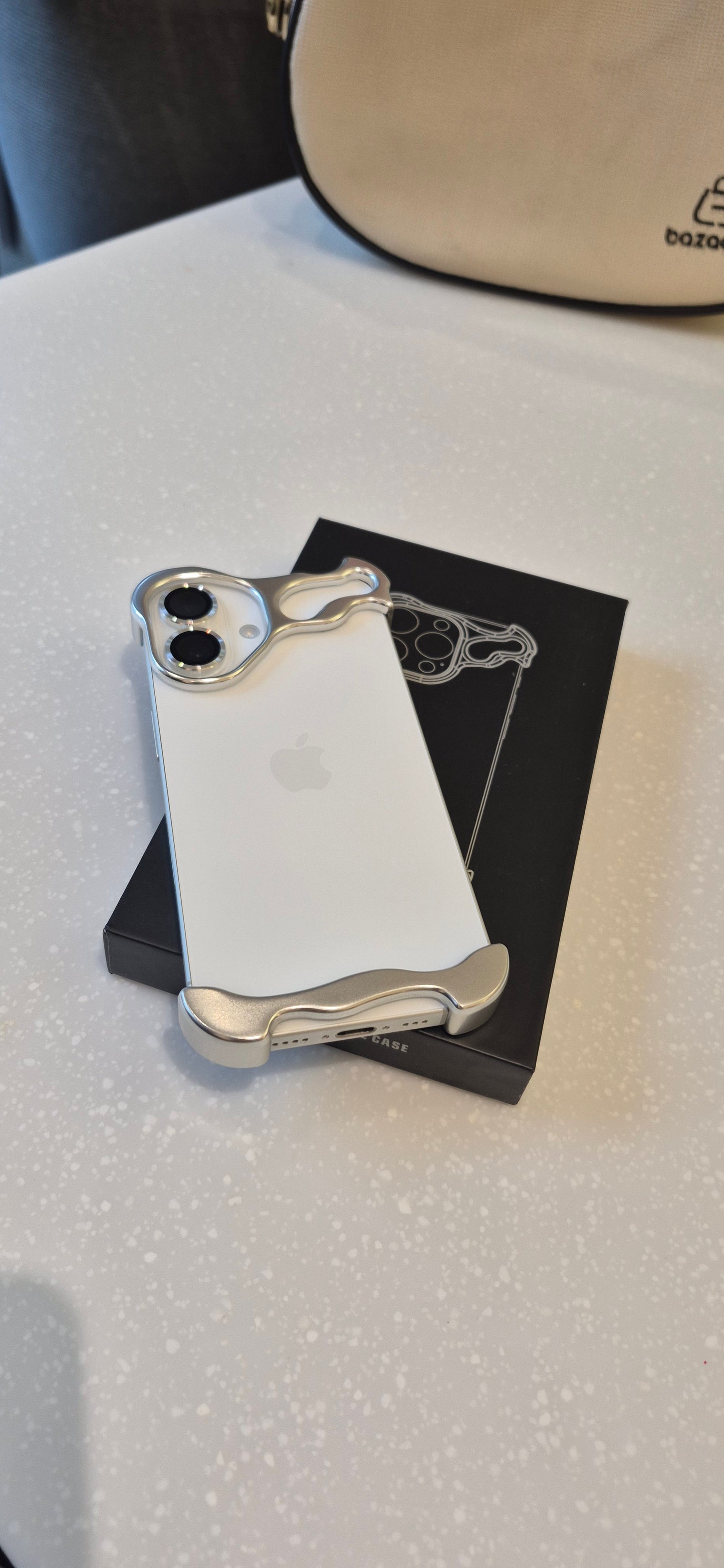 Titanium Shockproof Protective Case