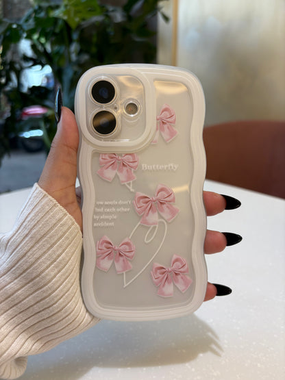 Ribbon Dream Wavy Case