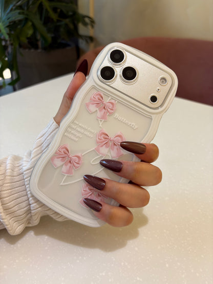 Ribbon Dream Wavy Case