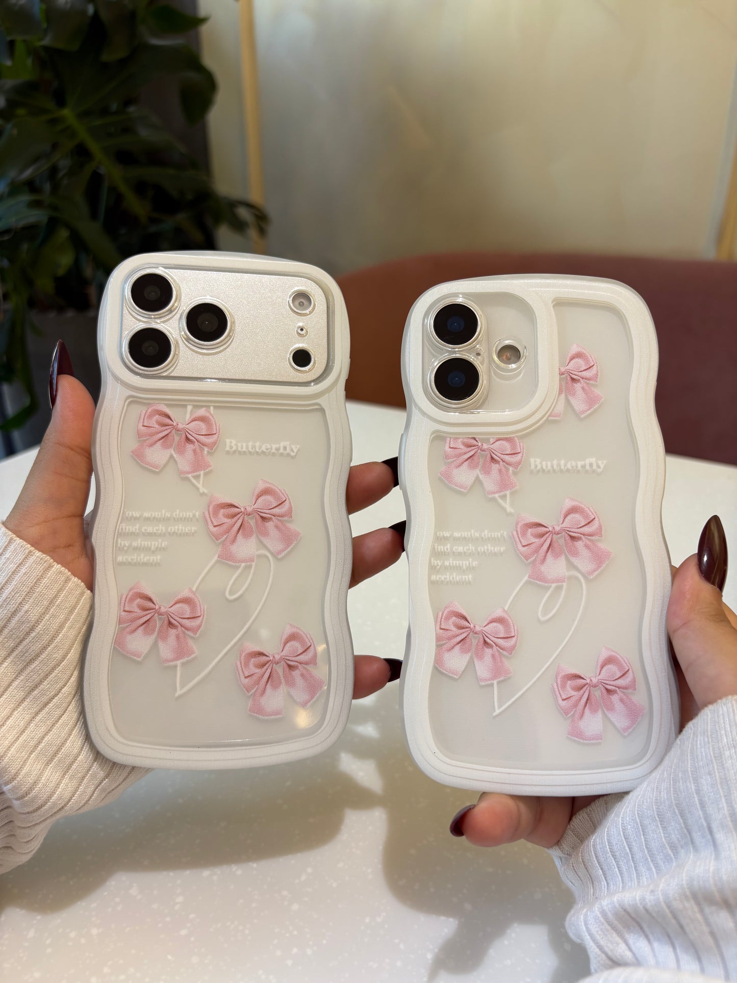 Ribbon Dream Wavy Case