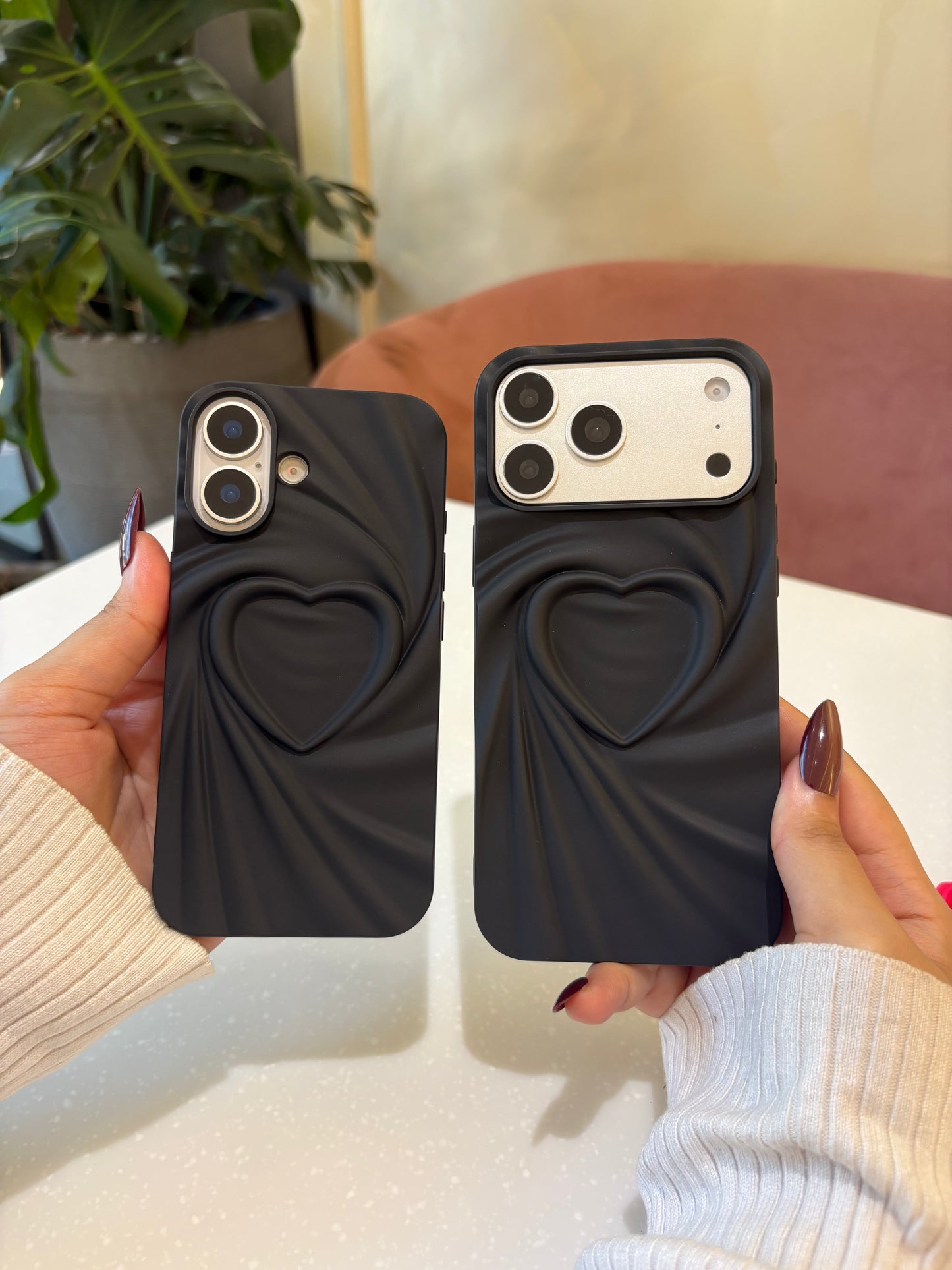 Draped Love Case