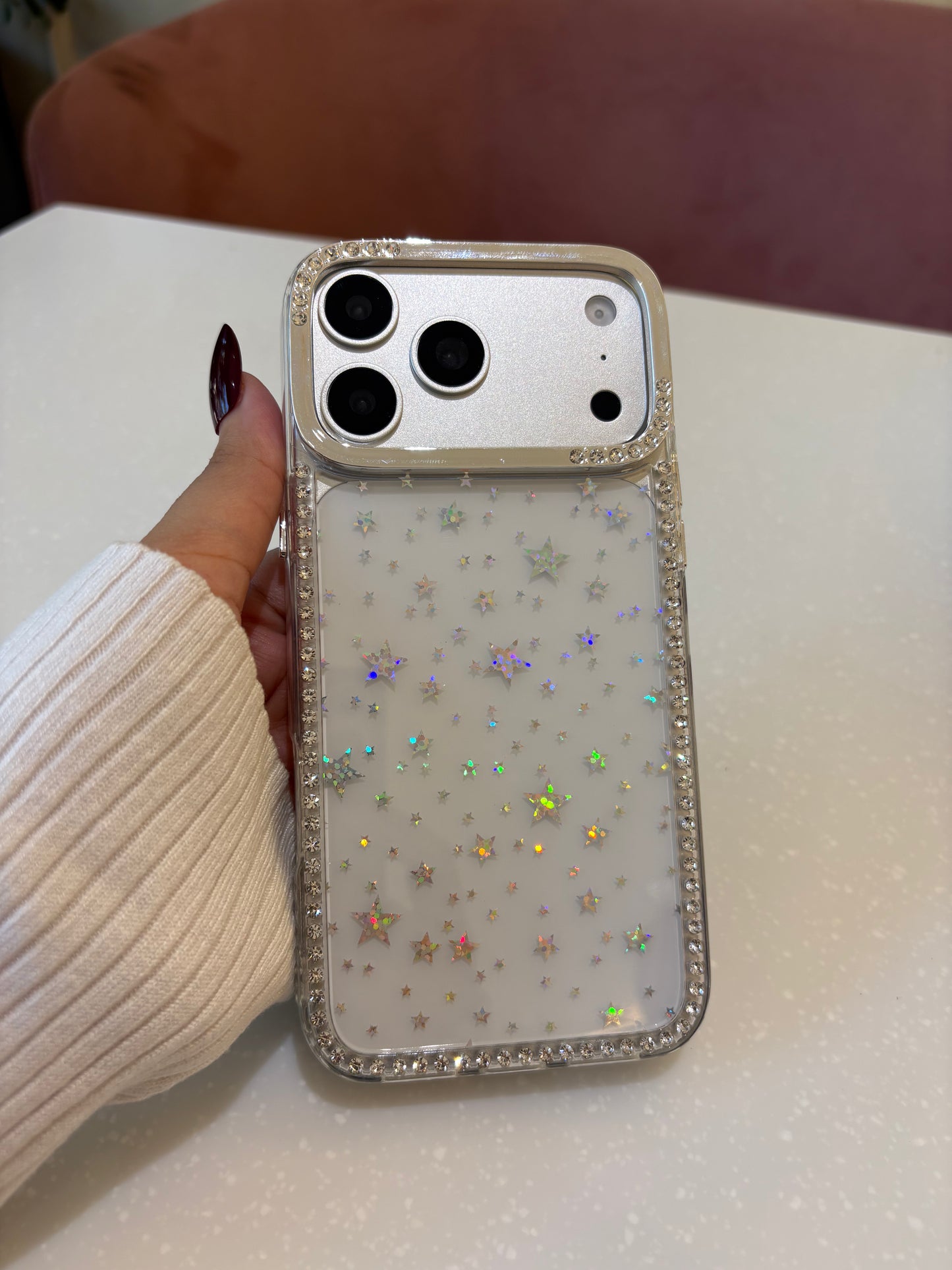 Starry Night Bling Case