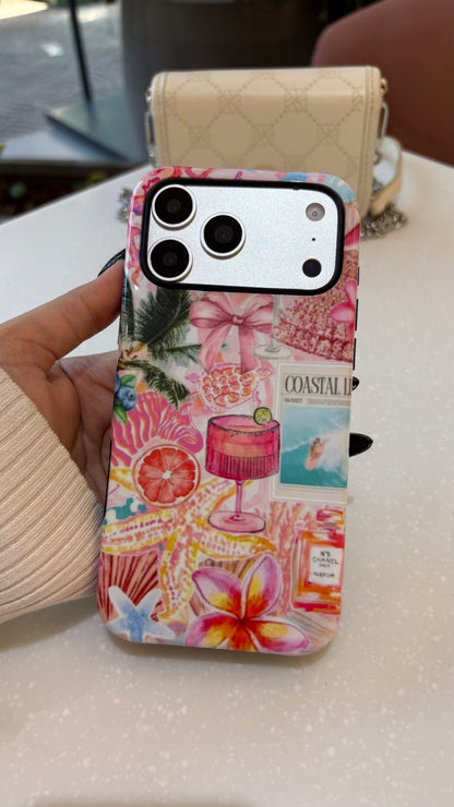 Tropical Beach Case