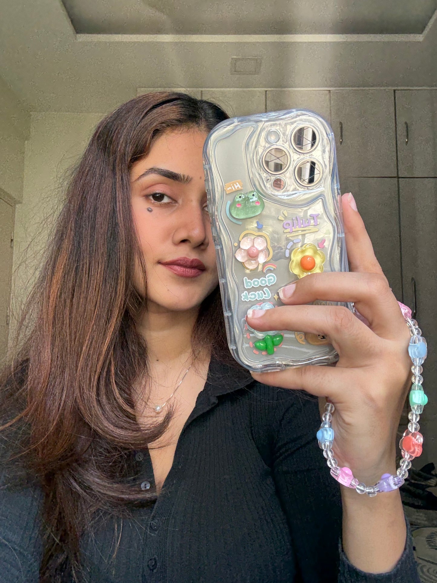 Lucky Bloom Good Luck Case