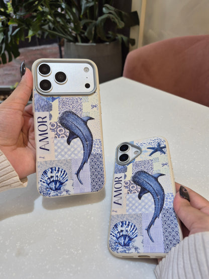 Ocean Amor Dolphin Case