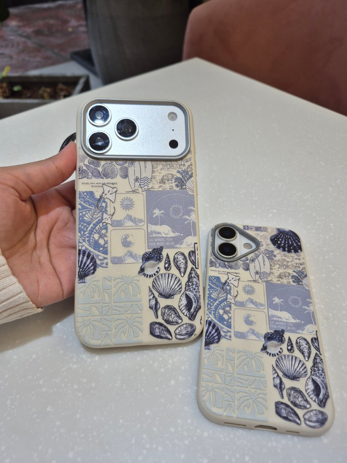 Seaside Stories Case