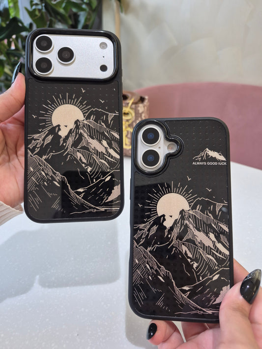 Midnight Mountain Case