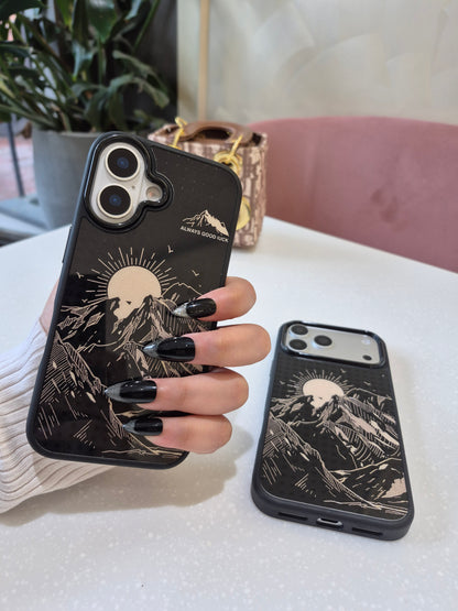 Midnight Mountain Case