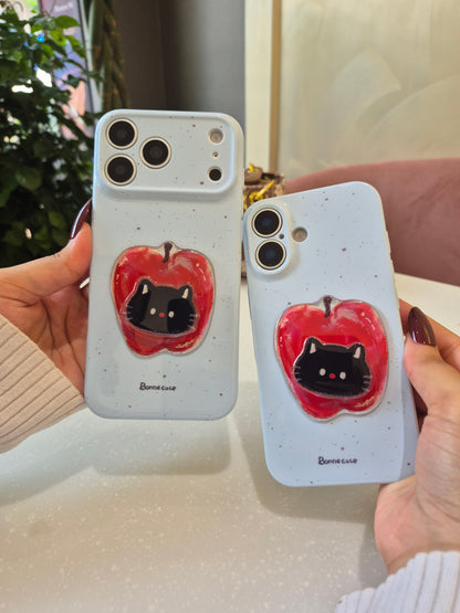 Kitty Apple Case