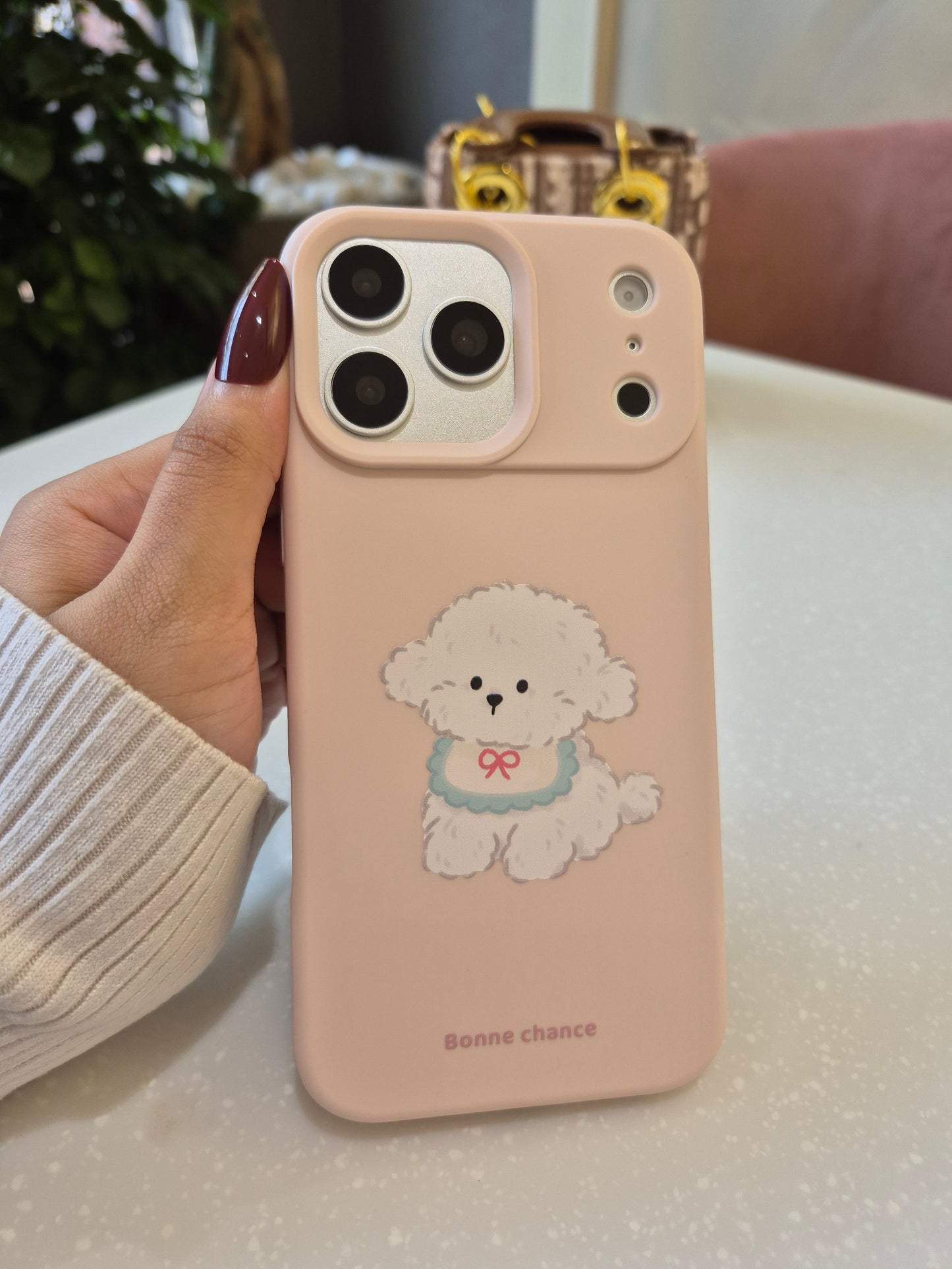 Baby Puppy Case