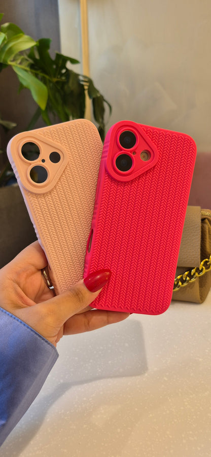 Color Pop Grid Case