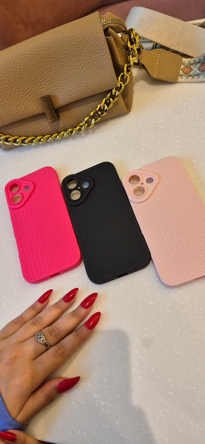 Color Pop Grid Case