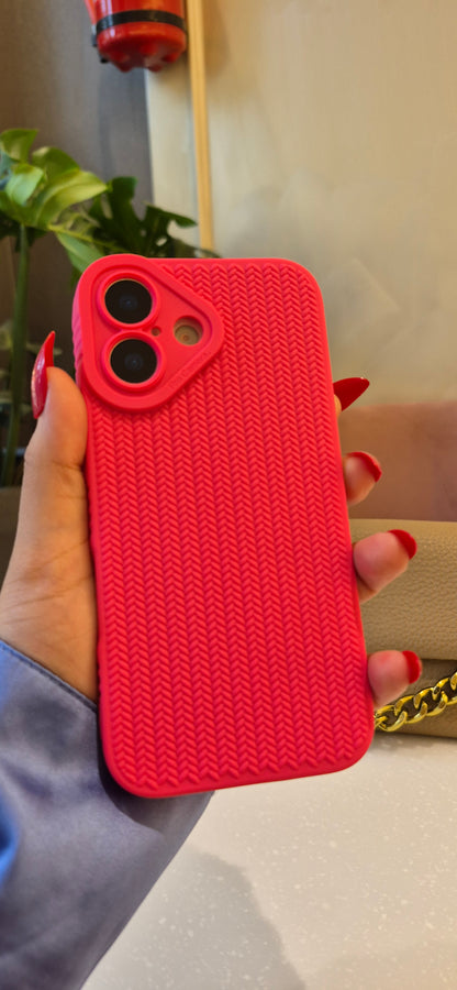 Color Pop Grid Case