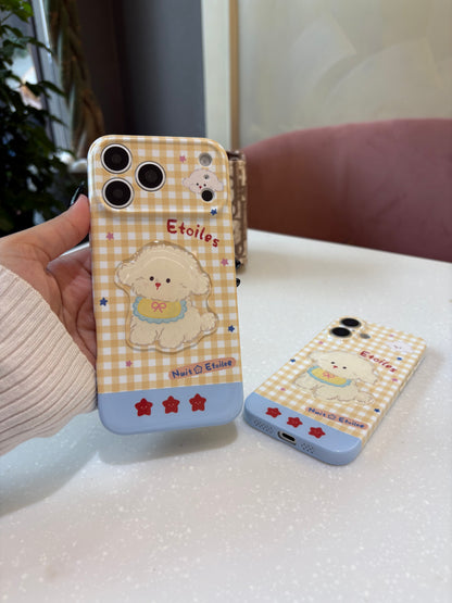 Starry Pookie Case