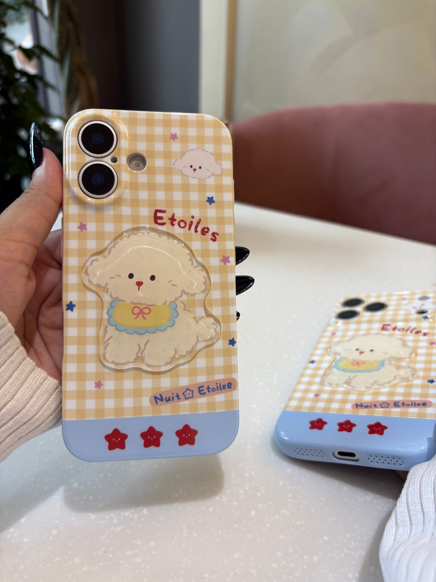 Starry Pookie Case