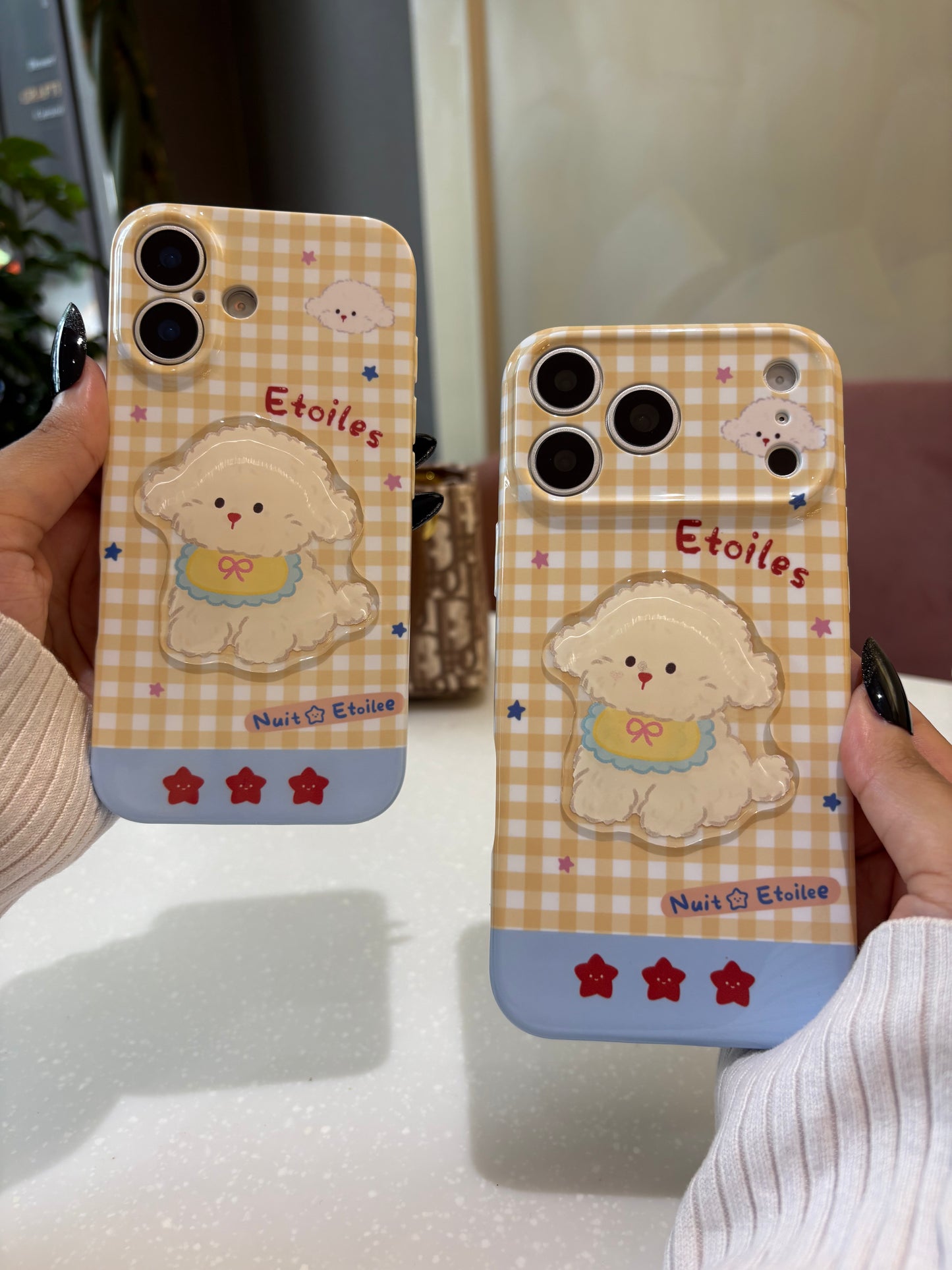 Starry Pookie Case