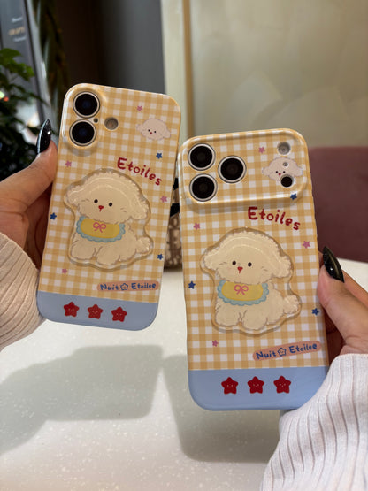 Starry Pookie Case