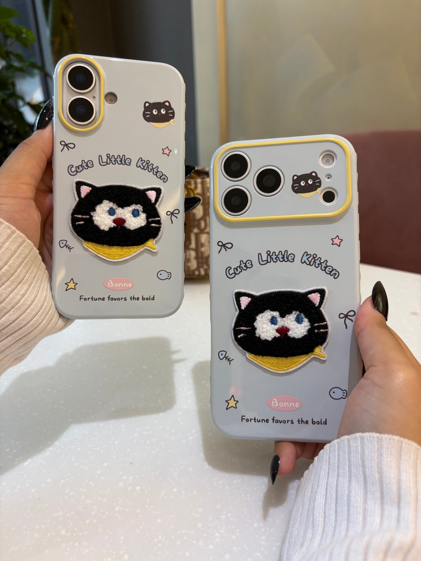Cute Little Kitten Case
