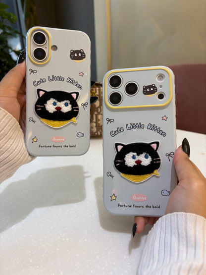 Cute Little Kitten Case