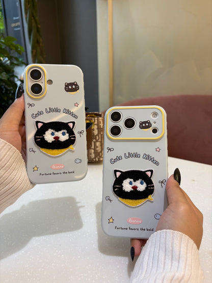 Cute Little Kitten Case