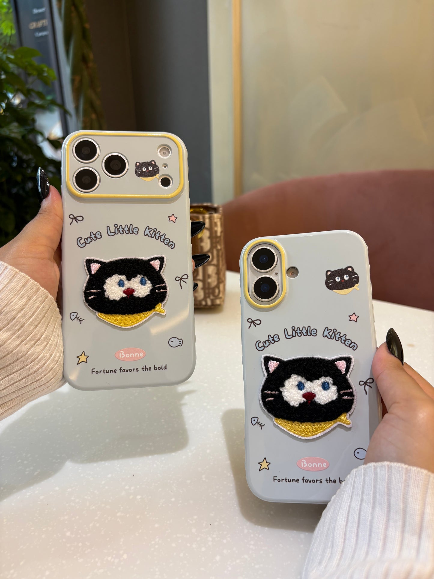 Cute Little Kitten Case