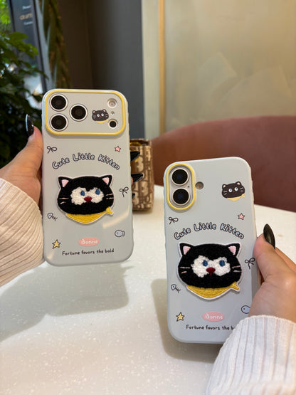 Cute Little Kitten Case