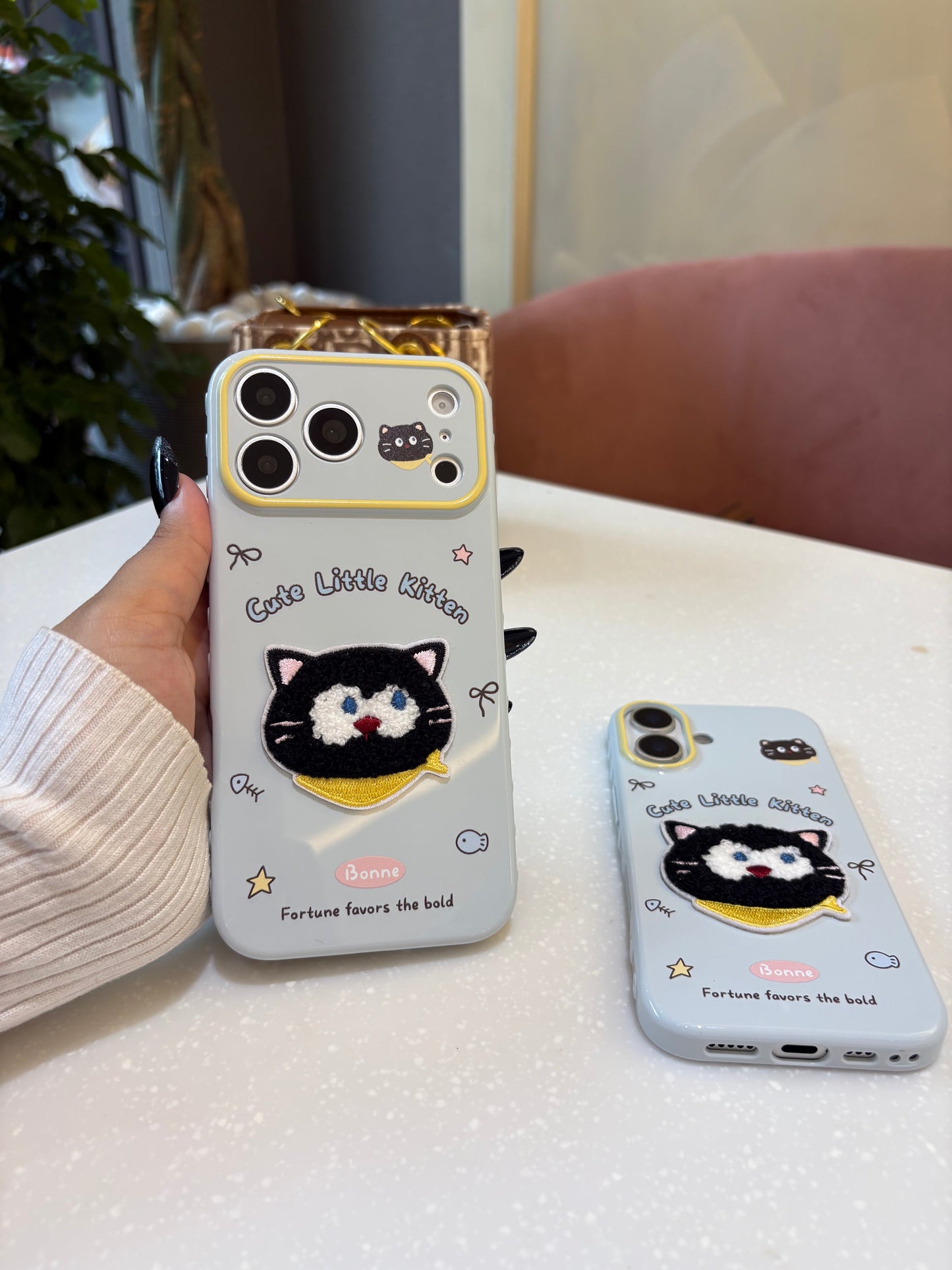 Cute Little Kitten Case