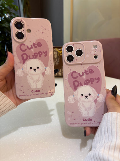 Cute Puppy Case