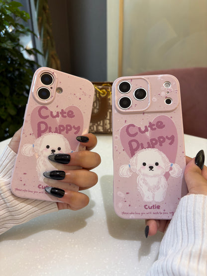 Cute Puppy Case